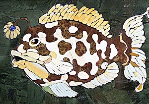 Рыба-фонарик